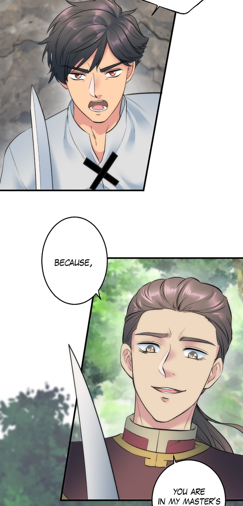 The Dragon Prince’s Bride Chapter 46 - Page 5
