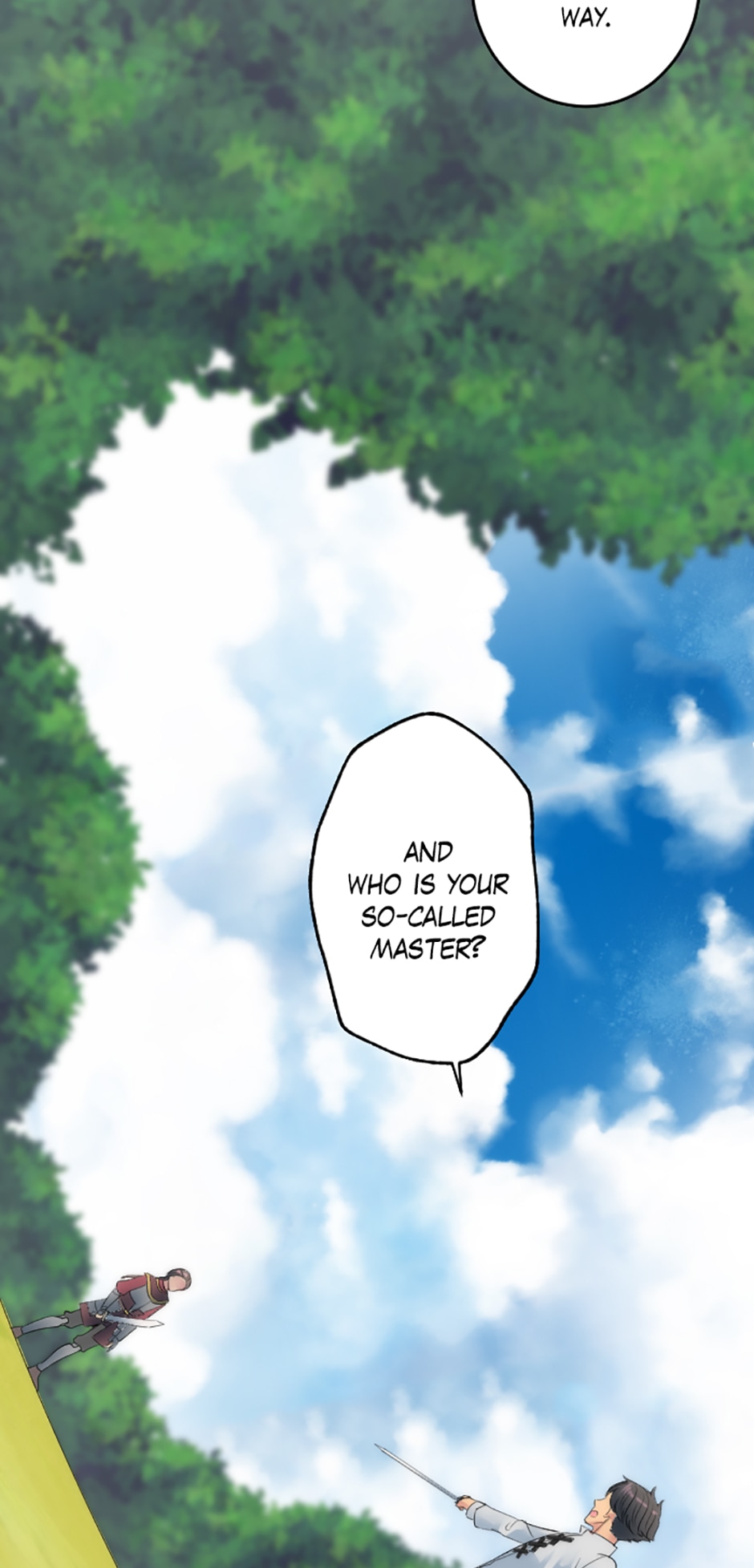 The Dragon Prince’s Bride Chapter 46 - Page 6