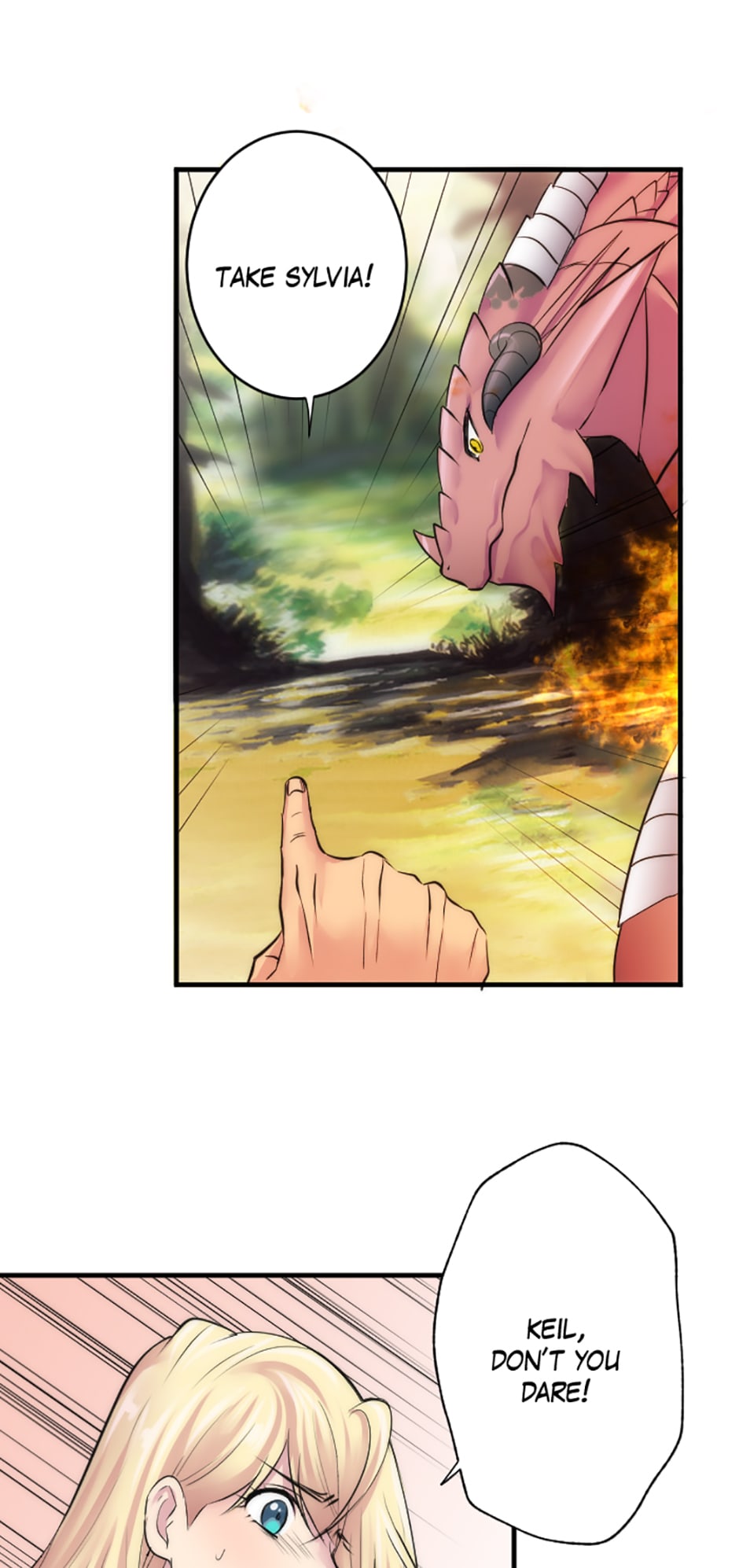 The Dragon Prince’s Bride Chapter 47 - Page 19