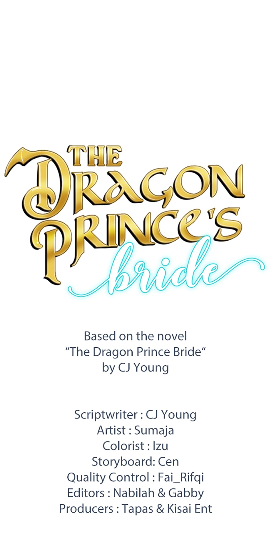 The Dragon Prince’s Bride Chapter 47 - Page 42