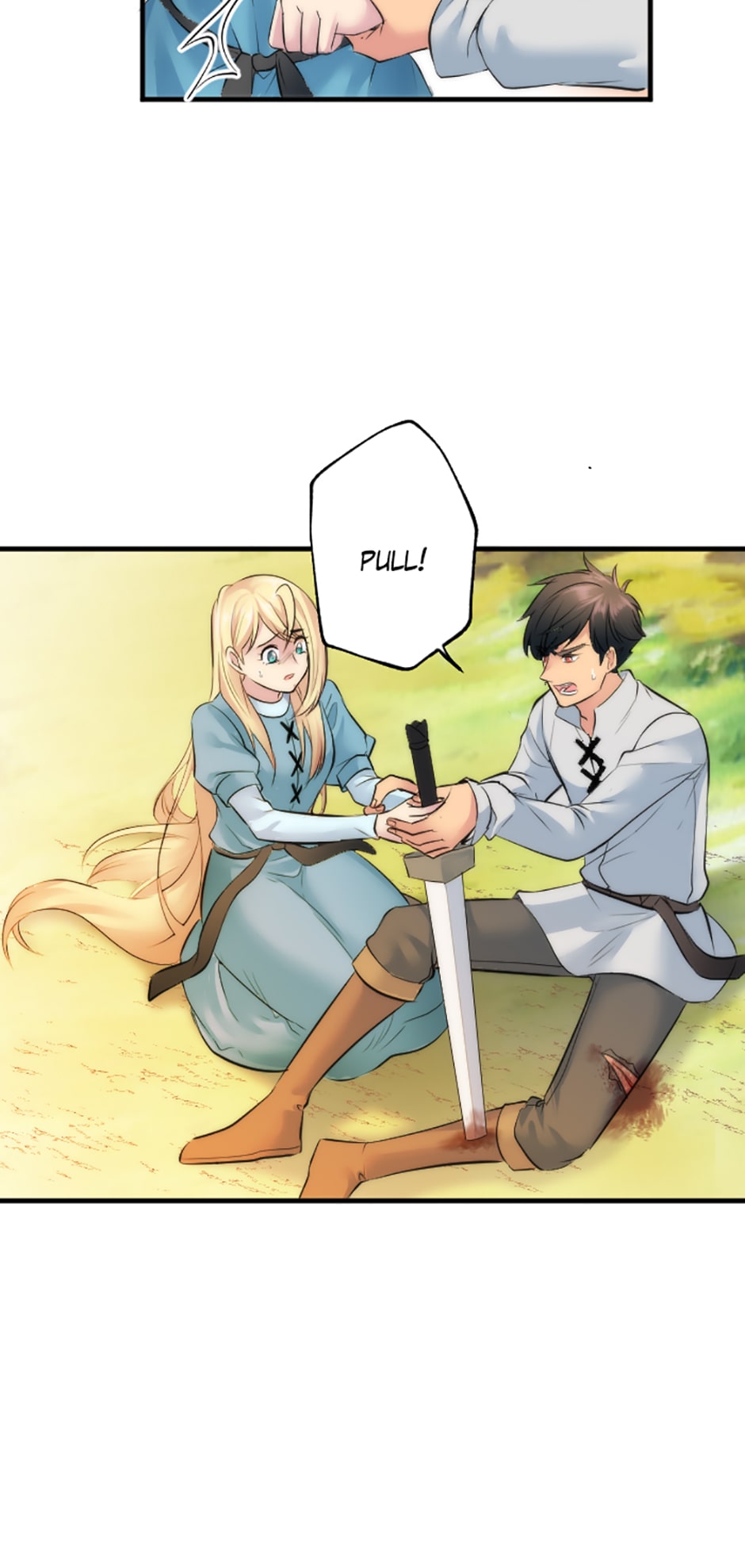The Dragon Prince’s Bride Chapter 47 - Page 9