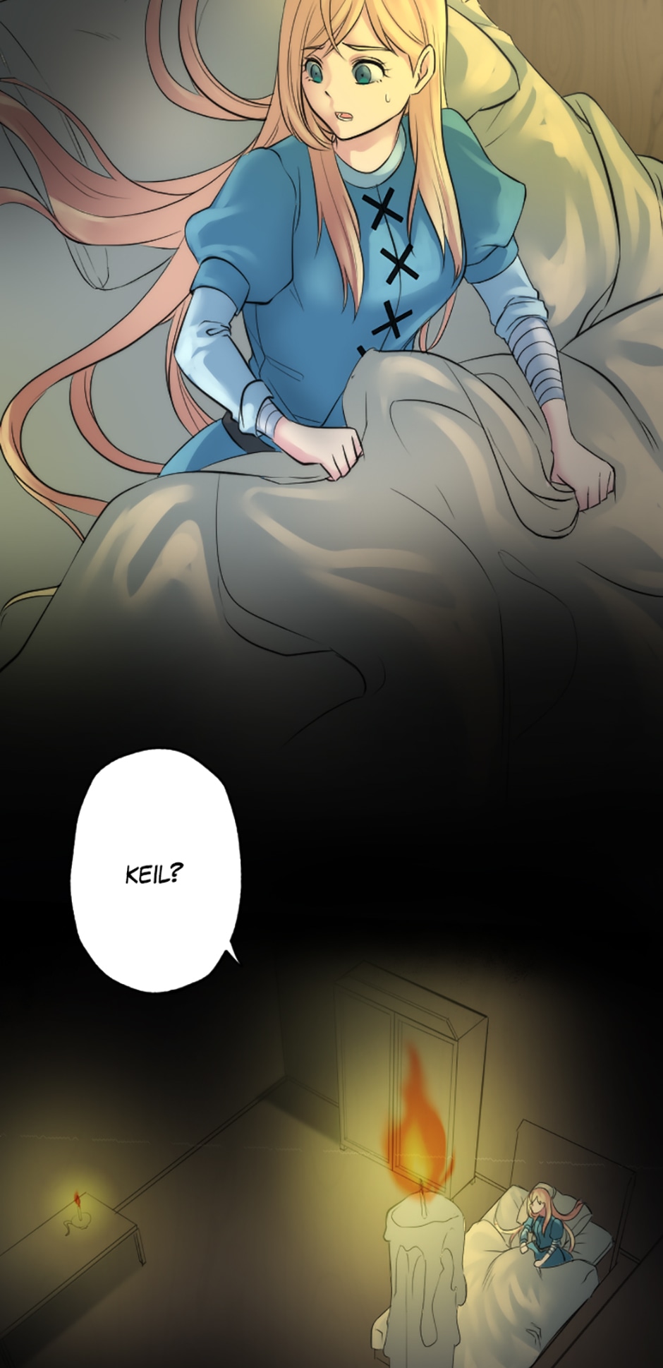 The Dragon Prince’s Bride Chapter 48 - Page 22