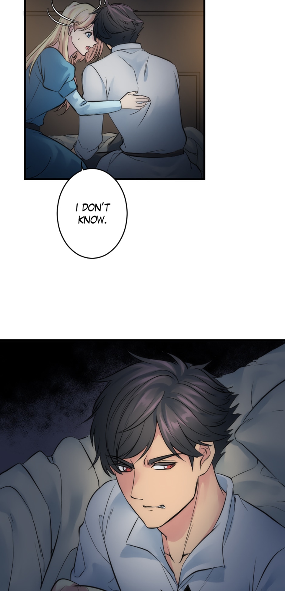 The Dragon Prince’s Bride Chapter 48 - Page 37