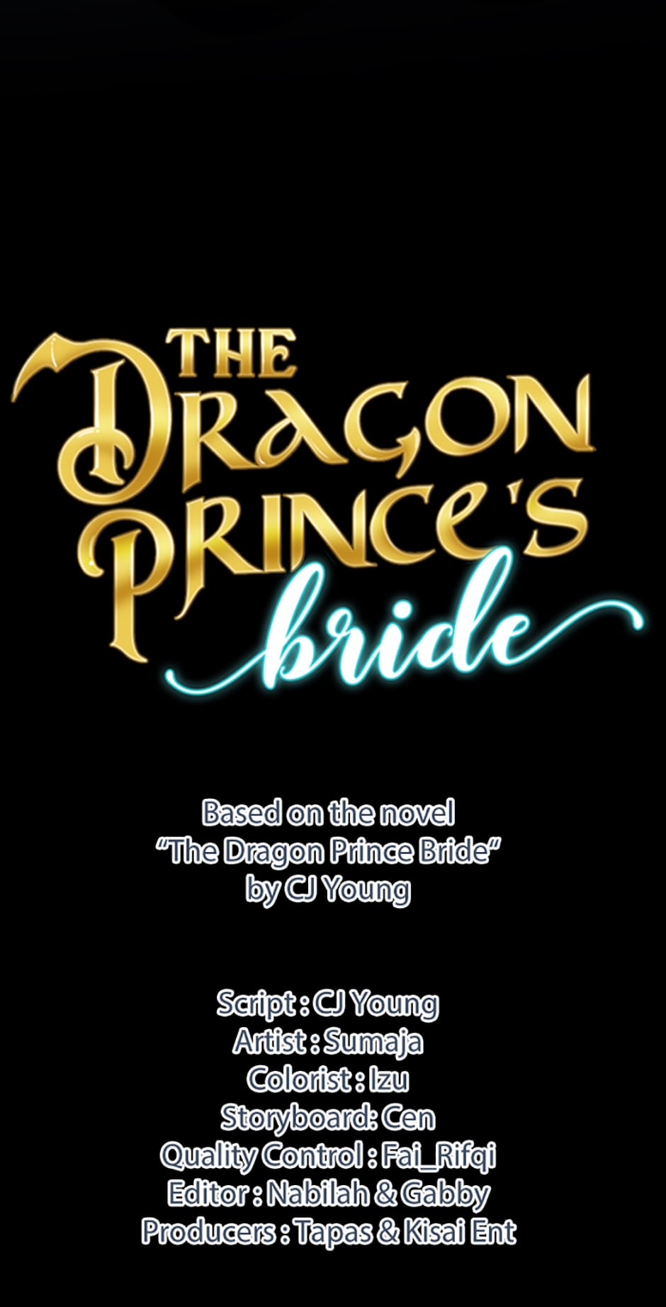The Dragon Prince’s Bride Chapter 48 - Page 48