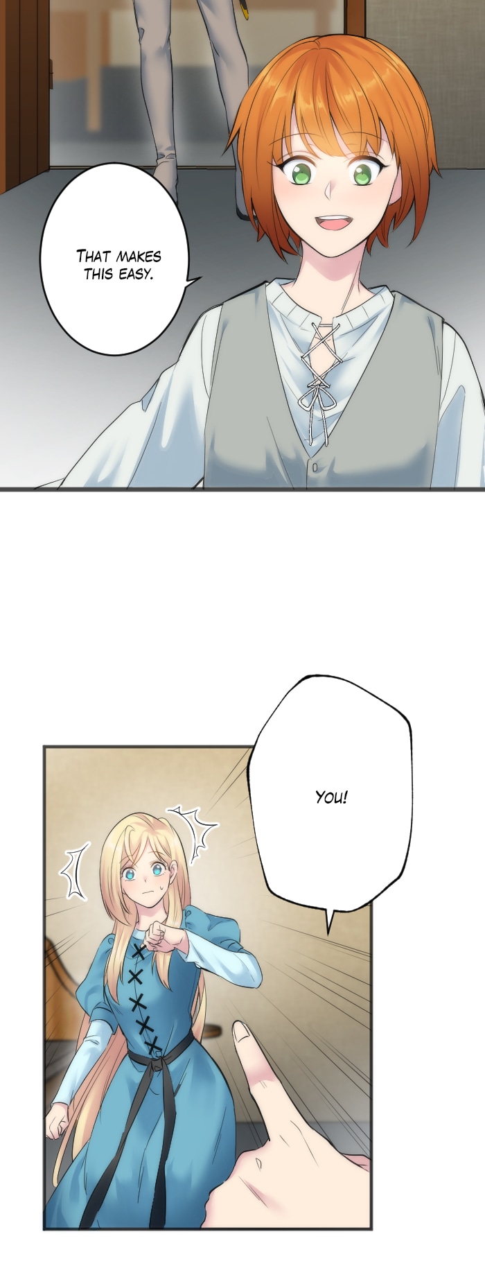 The Dragon Prince’s Bride Chapter 49 - Page 21