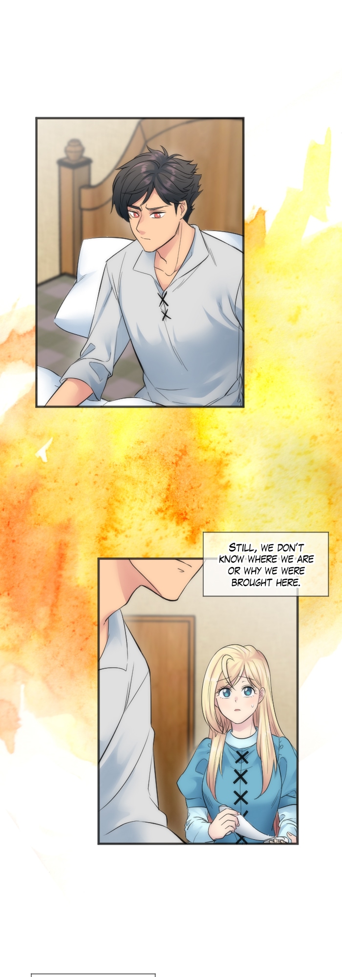 The Dragon Prince’s Bride Chapter 49 - Page 7