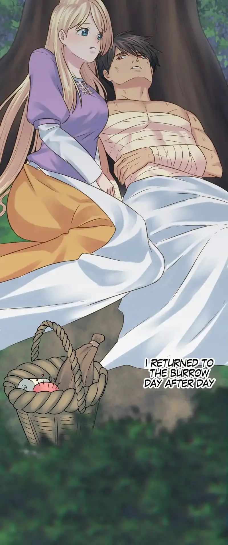 The Dragon Prince’s Bride Chapter 5 - Page 2