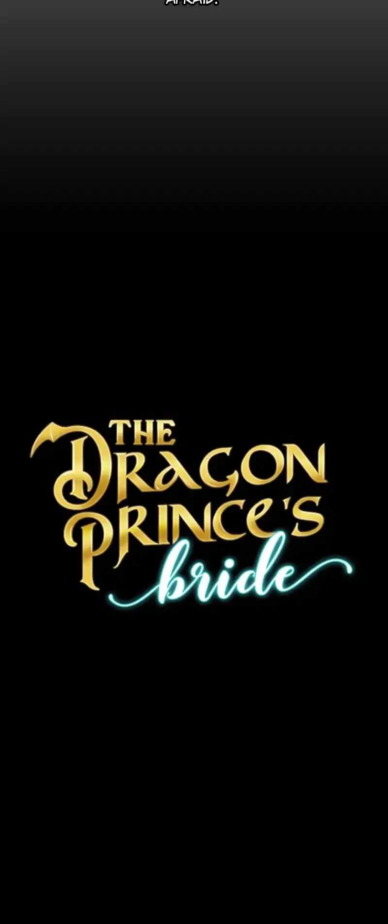 The Dragon Prince’s Bride Chapter 5 - Page 46