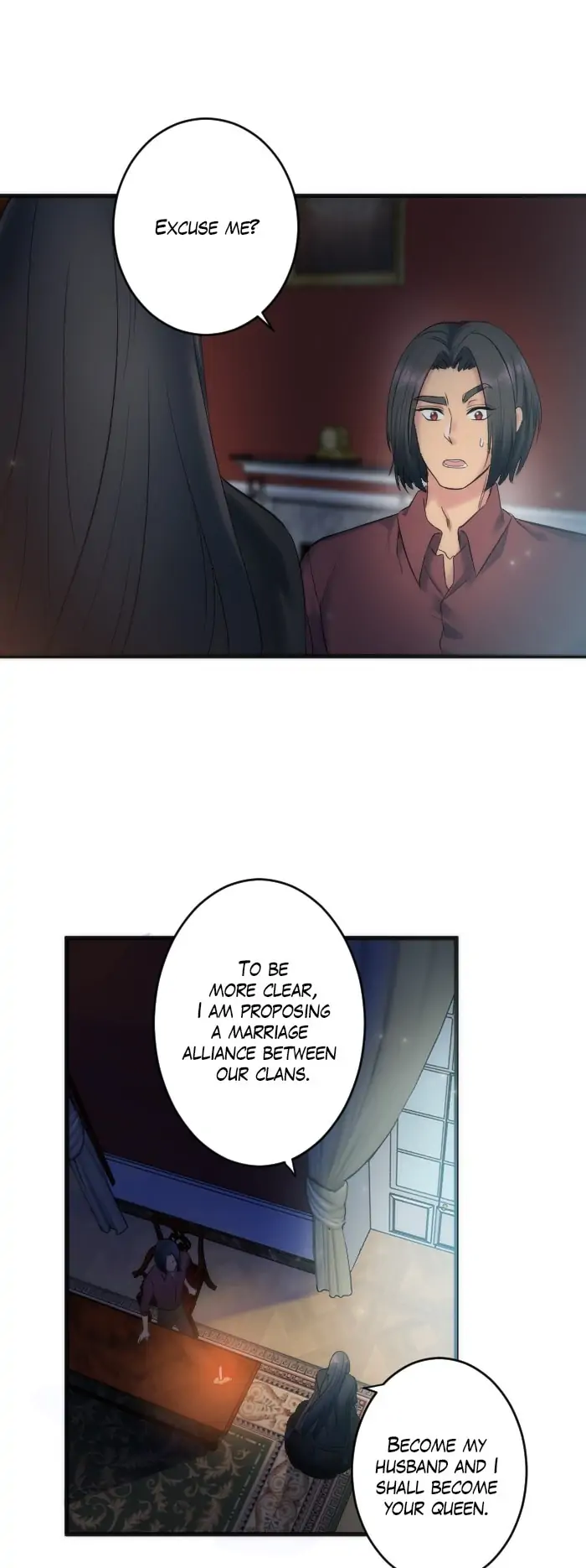 The Dragon Prince’s Bride Chapter 50 - Page 11