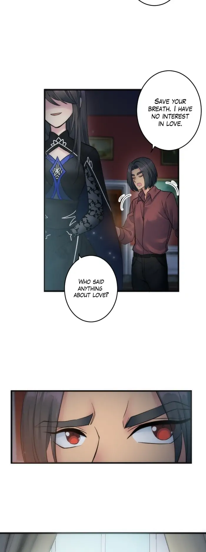 The Dragon Prince’s Bride Chapter 50 - Page 12