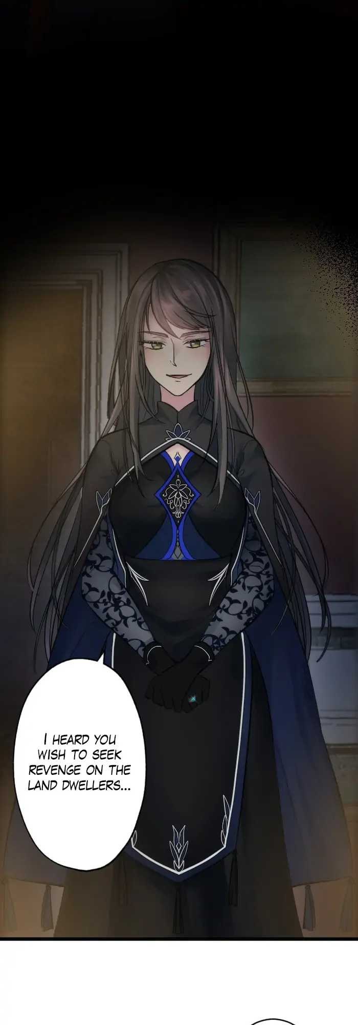 The Dragon Prince’s Bride Chapter 50 - Page 3