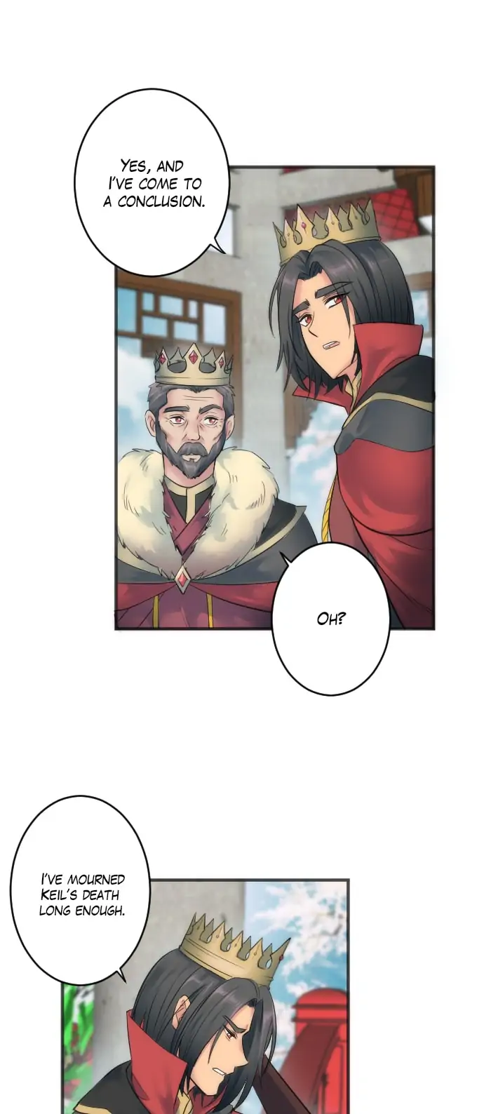 The Dragon Prince’s Bride Chapter 50 - Page 22