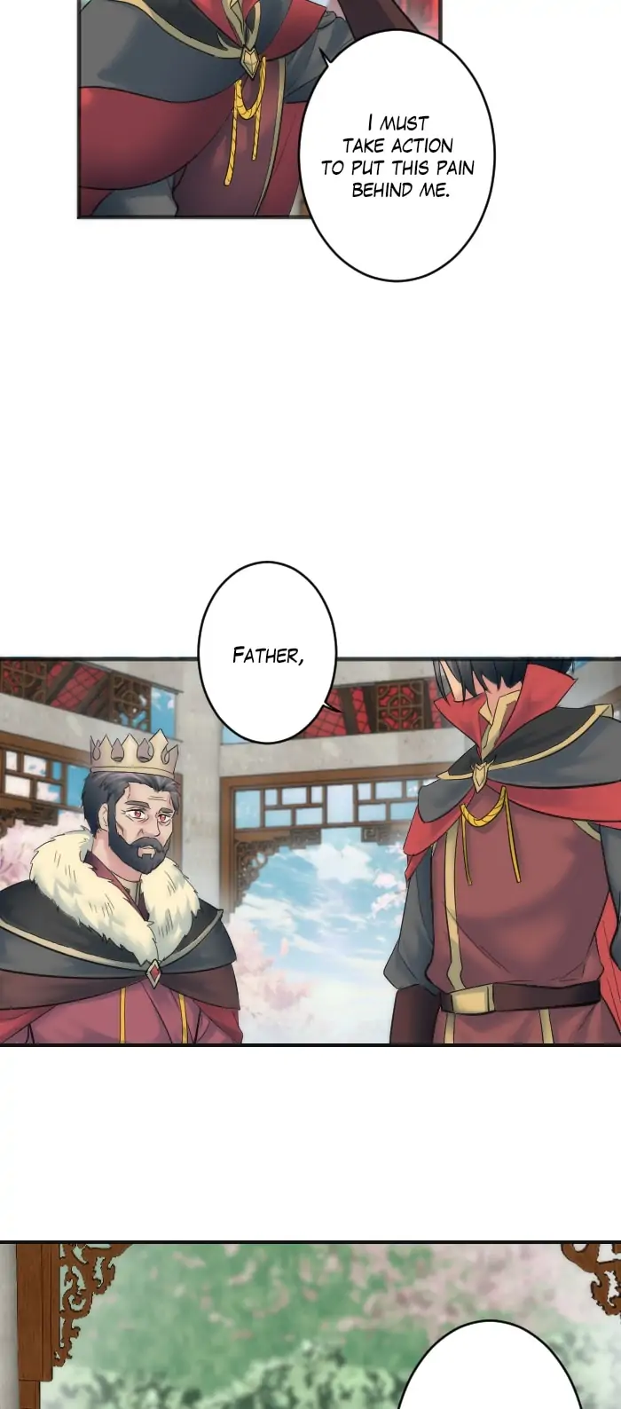 The Dragon Prince’s Bride Chapter 50 - Page 23
