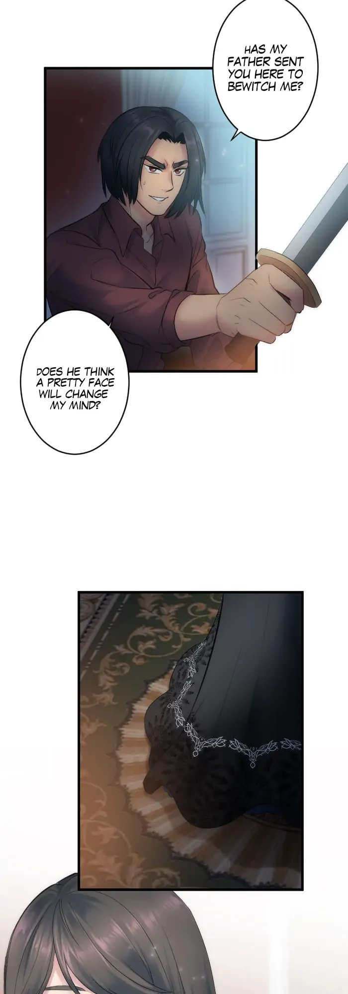 The Dragon Prince’s Bride Chapter 50 - Page 4
