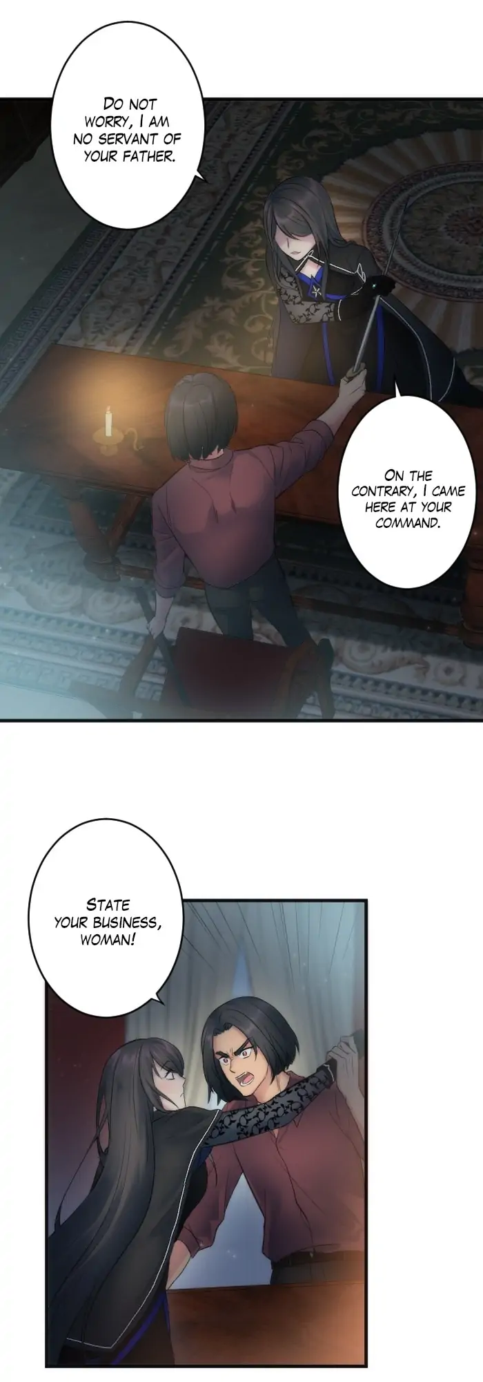 The Dragon Prince’s Bride Chapter 50 - Page 6