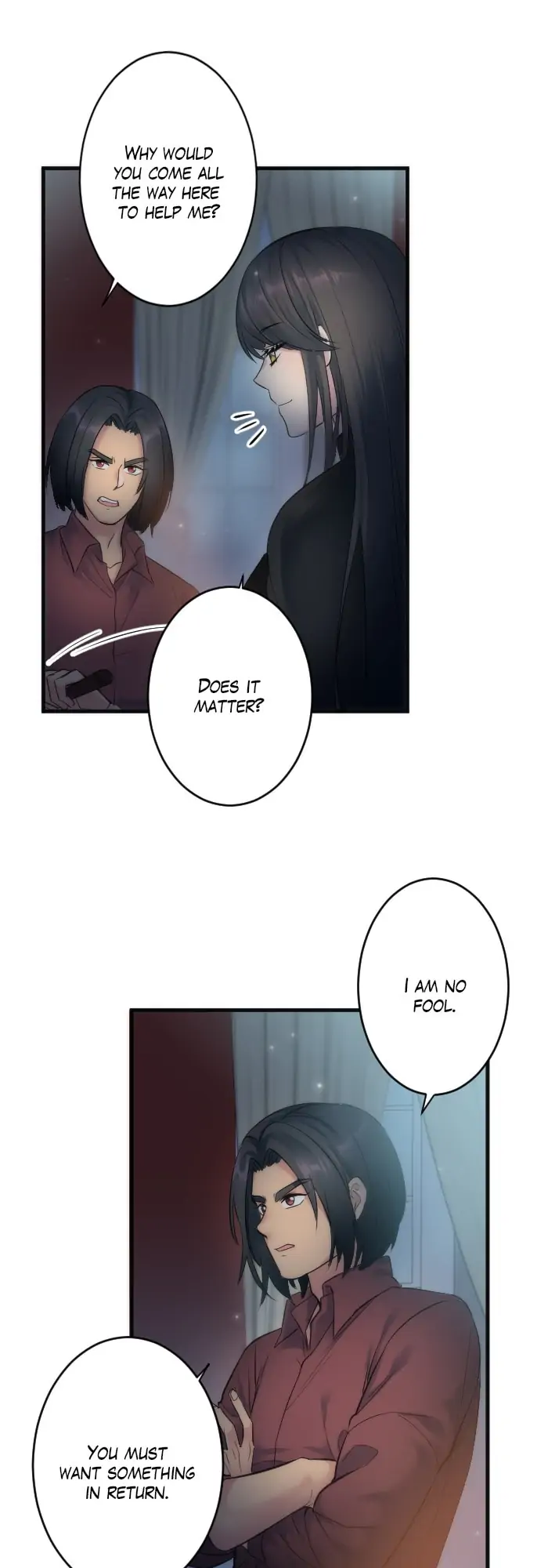 The Dragon Prince’s Bride Chapter 50 - Page 9