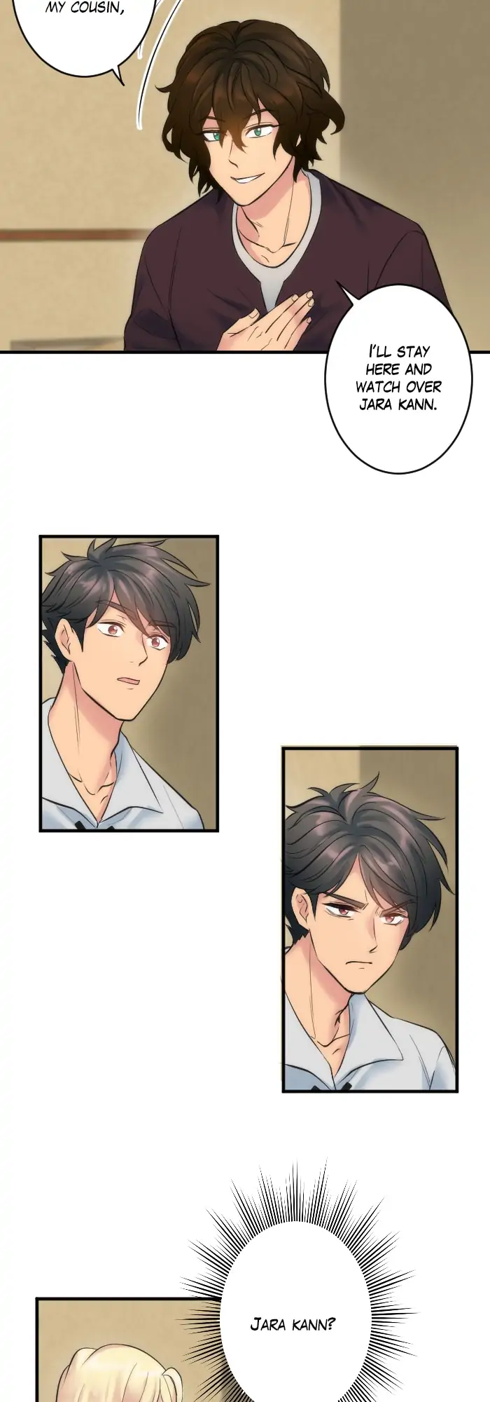 The Dragon Prince’s Bride Chapter 51 - Page 2