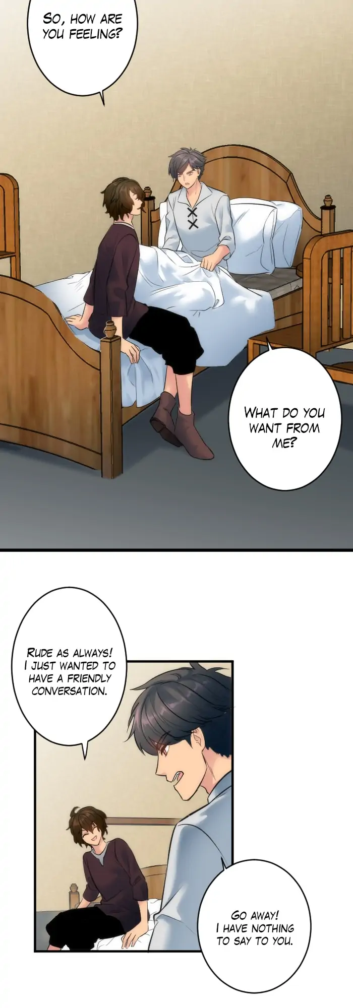 The Dragon Prince’s Bride Chapter 51 - Page 20