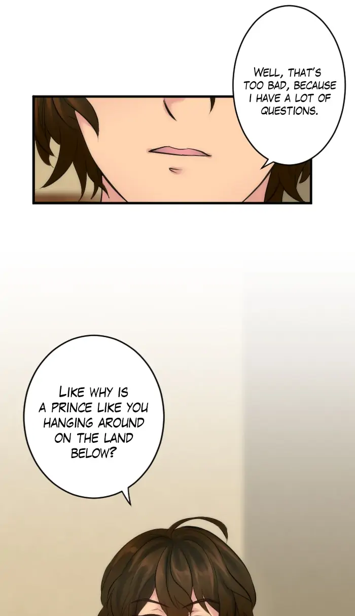 The Dragon Prince’s Bride Chapter 51 - Page 21