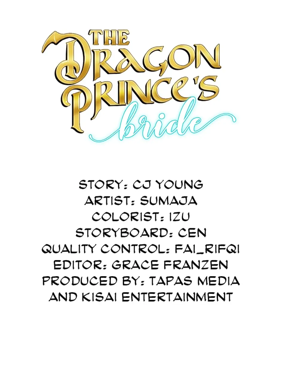 The Dragon Prince’s Bride Chapter 51 - Page 23