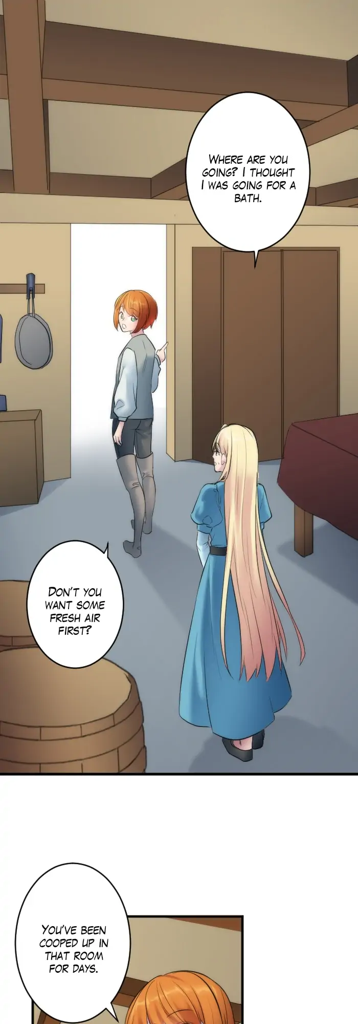 The Dragon Prince’s Bride Chapter 51 - Page 6