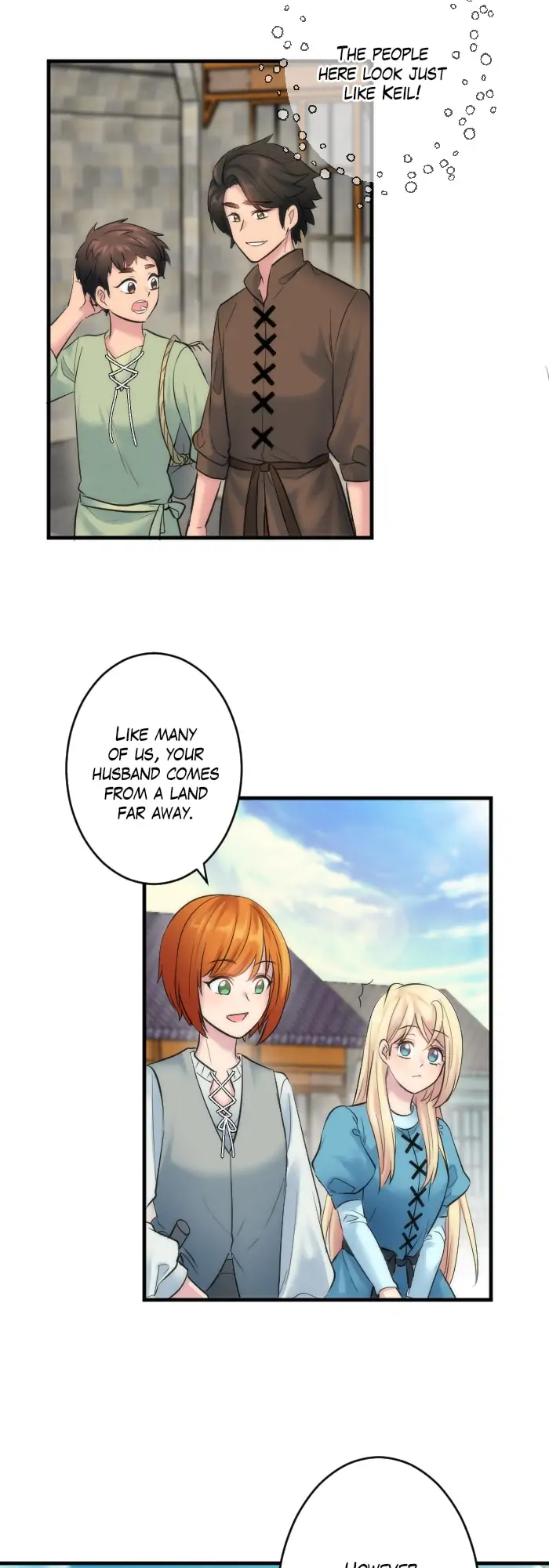 The Dragon Prince’s Bride Chapter 51 - Page 9