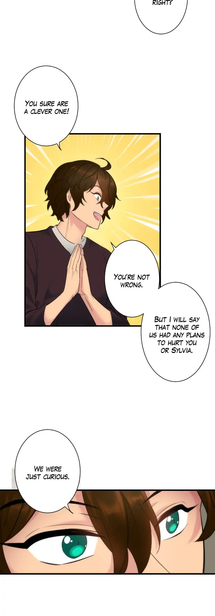 The Dragon Prince’s Bride Chapter 52 - Page 3