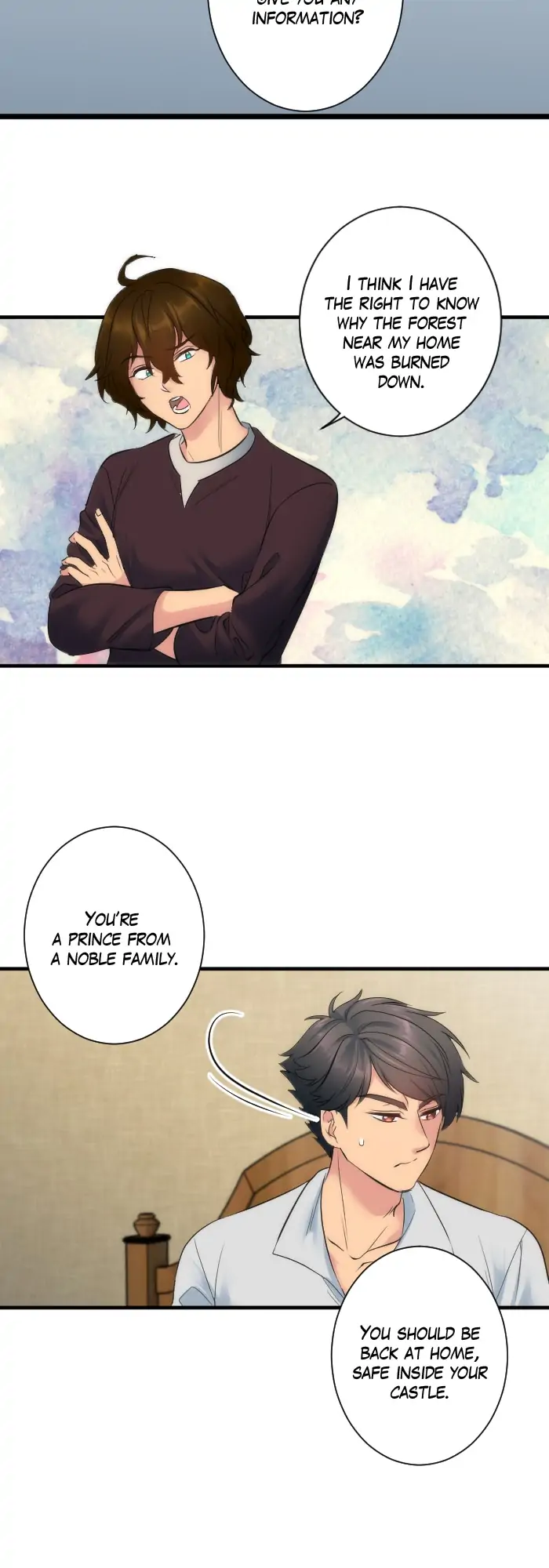 The Dragon Prince’s Bride Chapter 52 - Page 5
