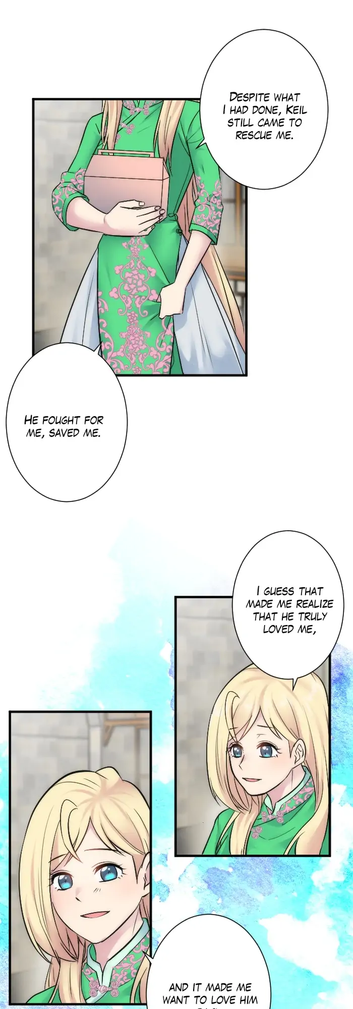 The Dragon Prince’s Bride Chapter 53 - Page 11