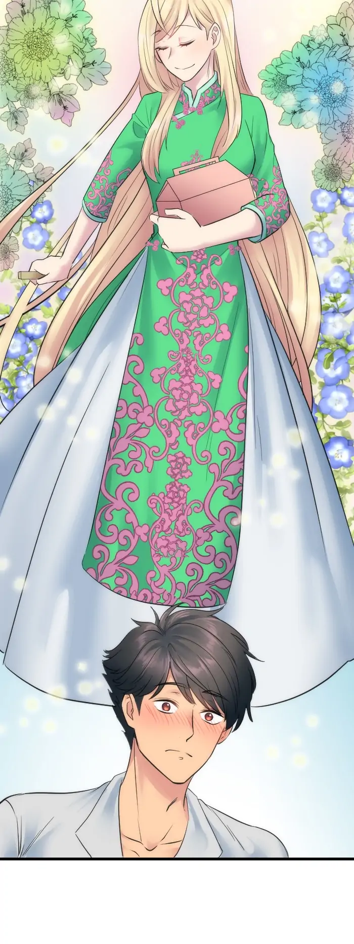 The Dragon Prince’s Bride Chapter 53 - Page 22