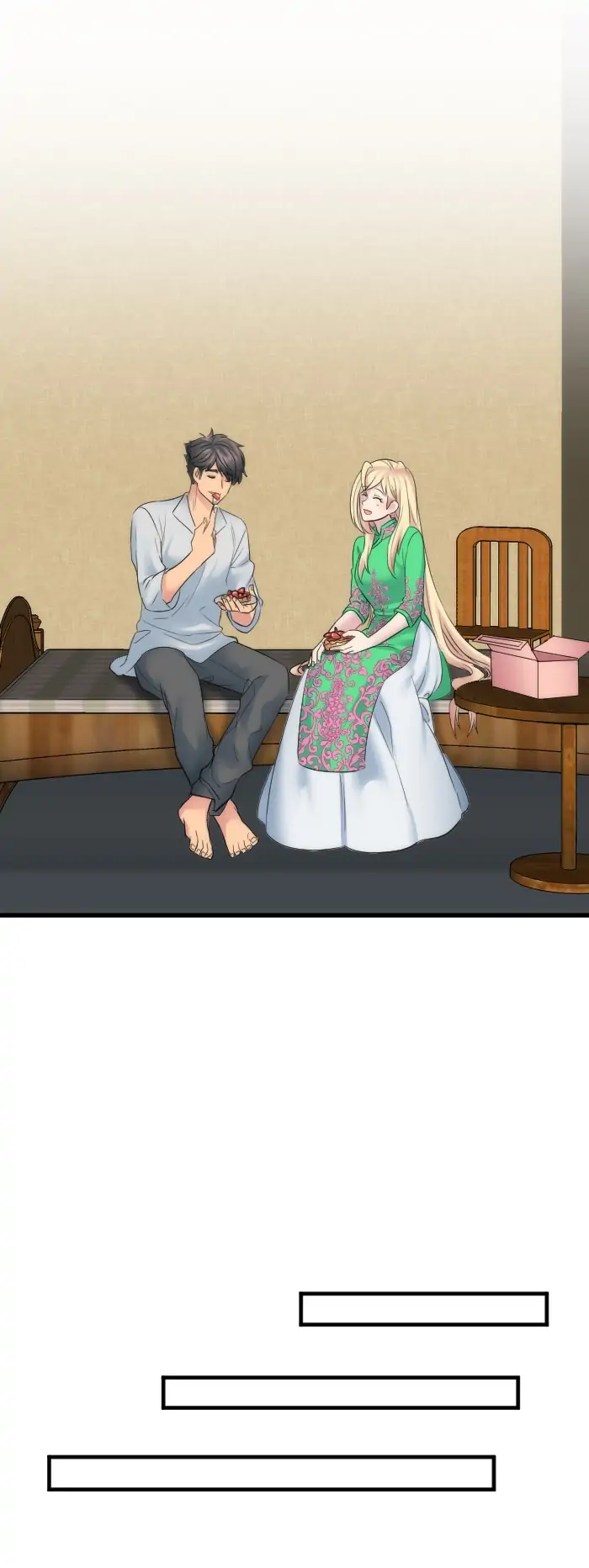 The Dragon Prince’s Bride Chapter 53 - Page 24