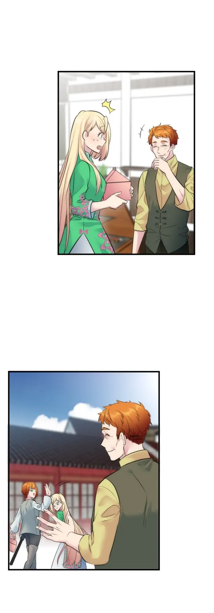 The Dragon Prince’s Bride Chapter 53 - Page 6