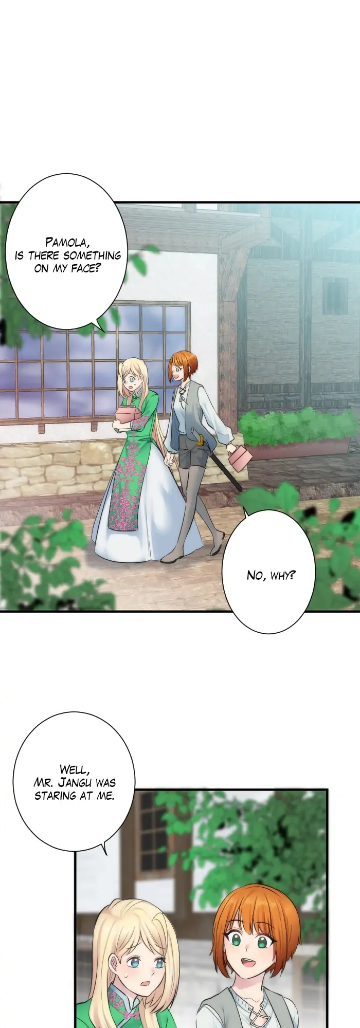 The Dragon Prince’s Bride Chapter 53 - Page 7