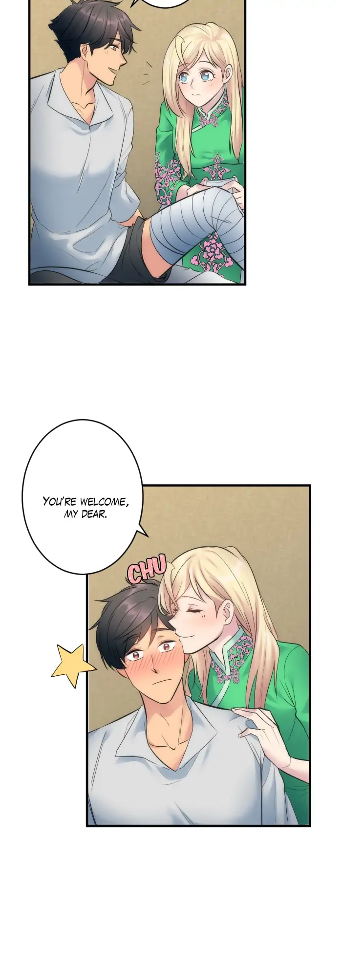 The Dragon Prince’s Bride Chapter 54 - Page 2