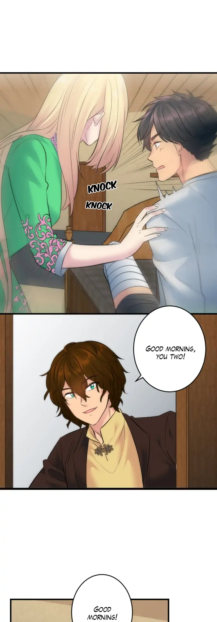 The Dragon Prince’s Bride Chapter 54 - Page 3