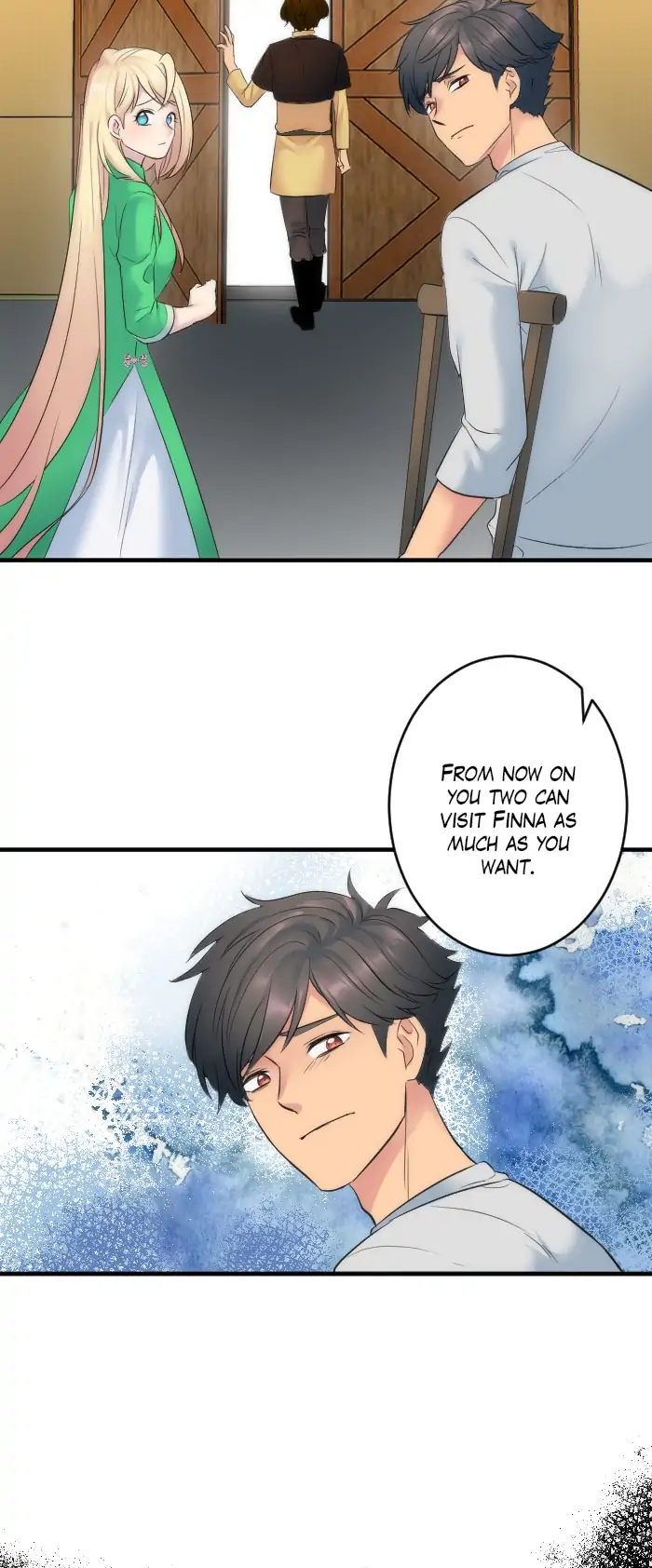 The Dragon Prince’s Bride Chapter 54 - Page 27