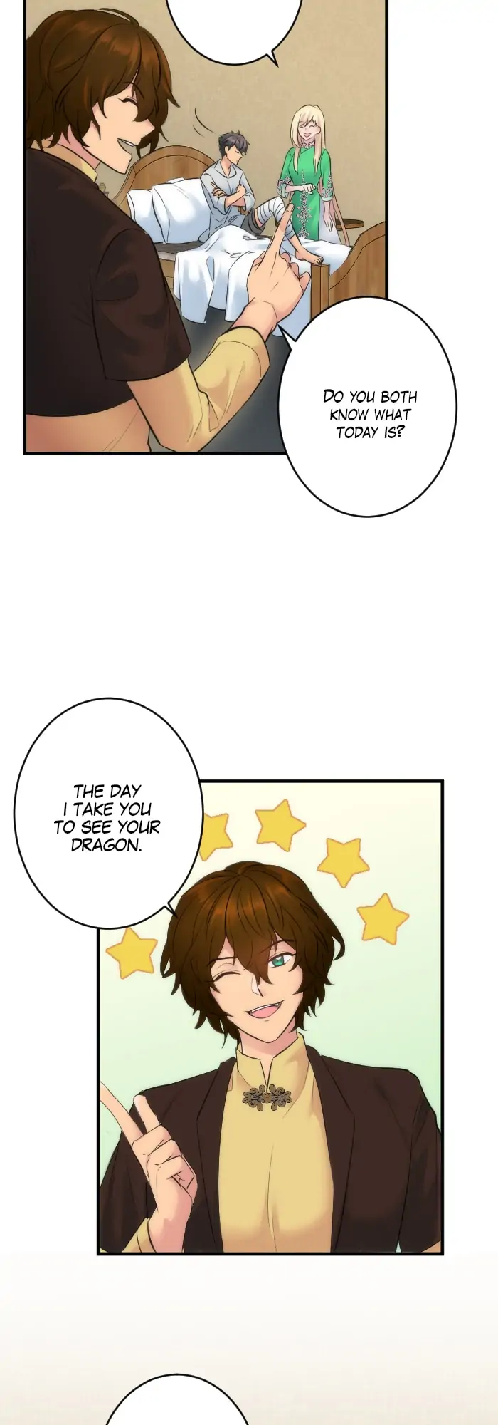 The Dragon Prince’s Bride Chapter 54 - Page 4