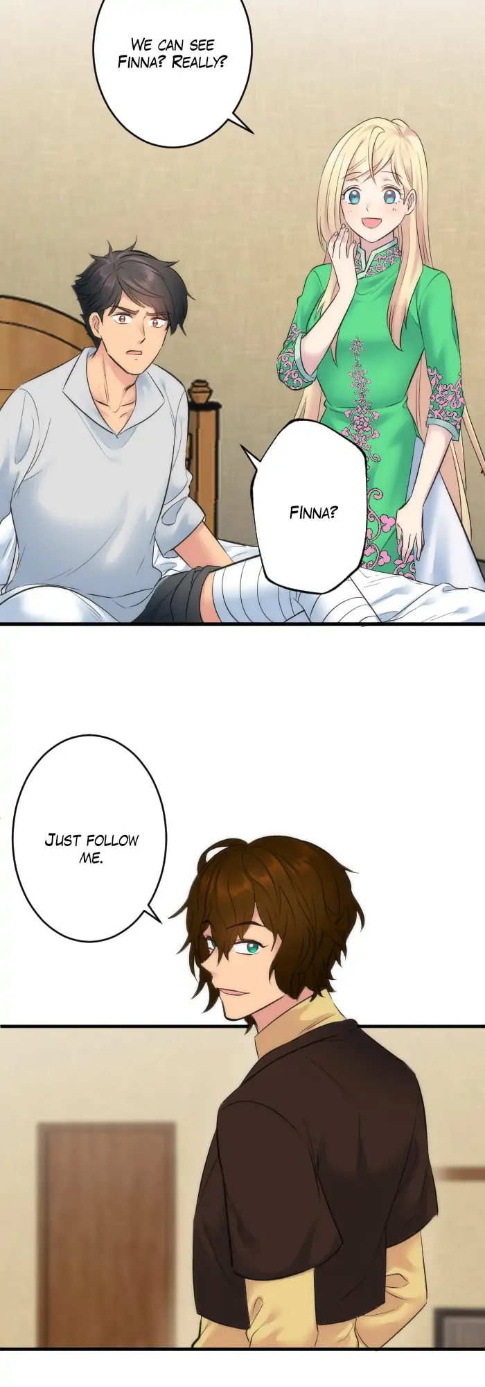 The Dragon Prince’s Bride Chapter 54 - Page 5