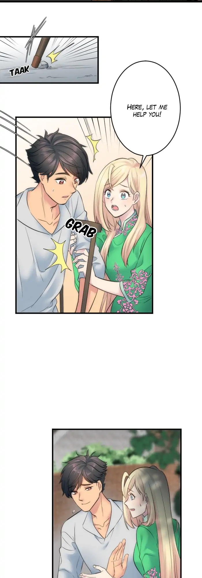 The Dragon Prince’s Bride Chapter 54 - Page 7