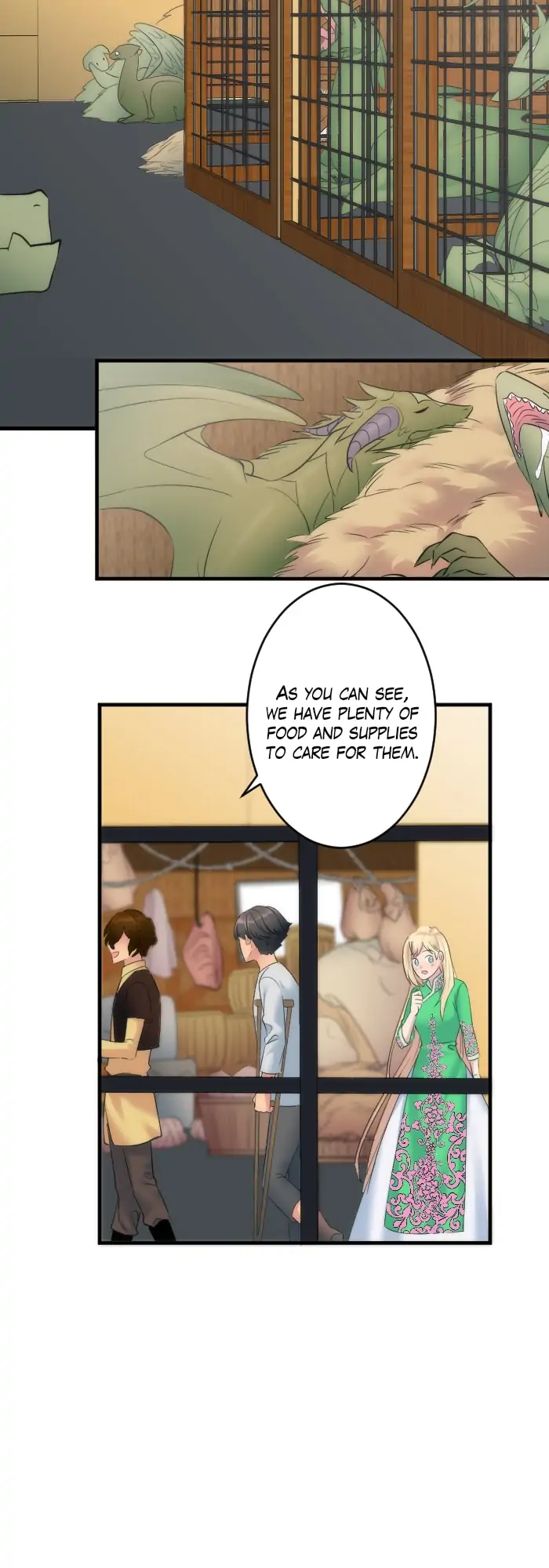 The Dragon Prince’s Bride Chapter 54 - Page 10