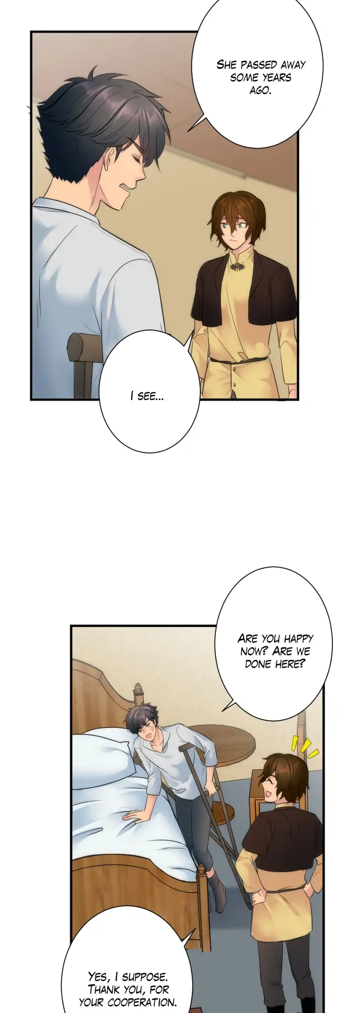 The Dragon Prince’s Bride Chapter 55 - Page 15