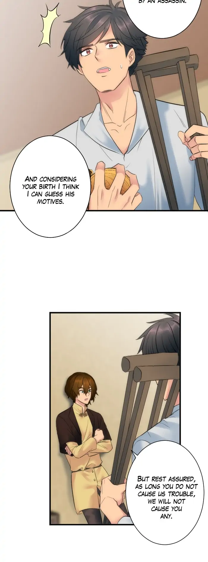 The Dragon Prince’s Bride Chapter 55 - Page 22
