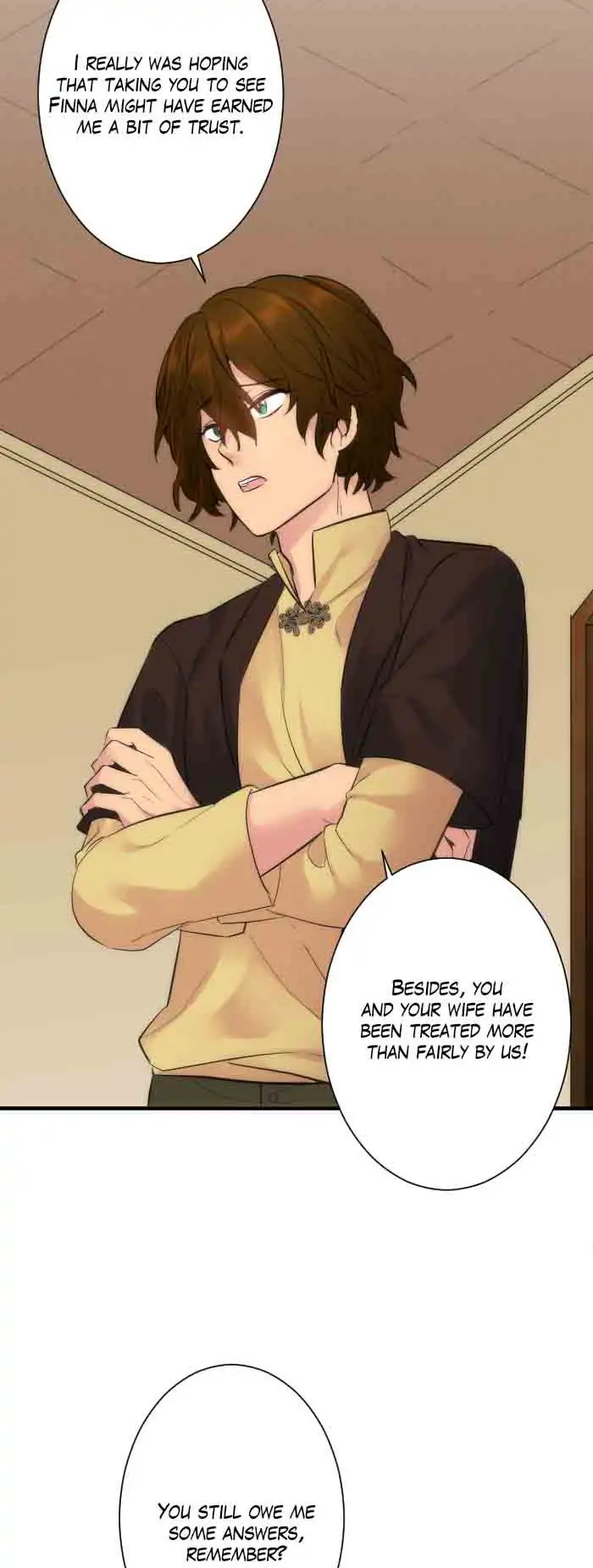 The Dragon Prince’s Bride Chapter 55 - Page 5