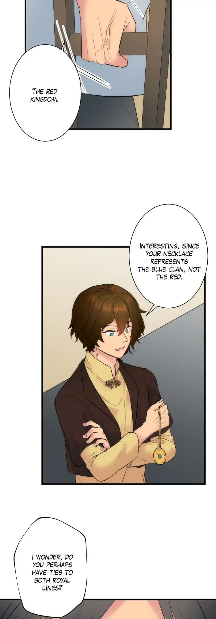 The Dragon Prince’s Bride Chapter 55 - Page 9