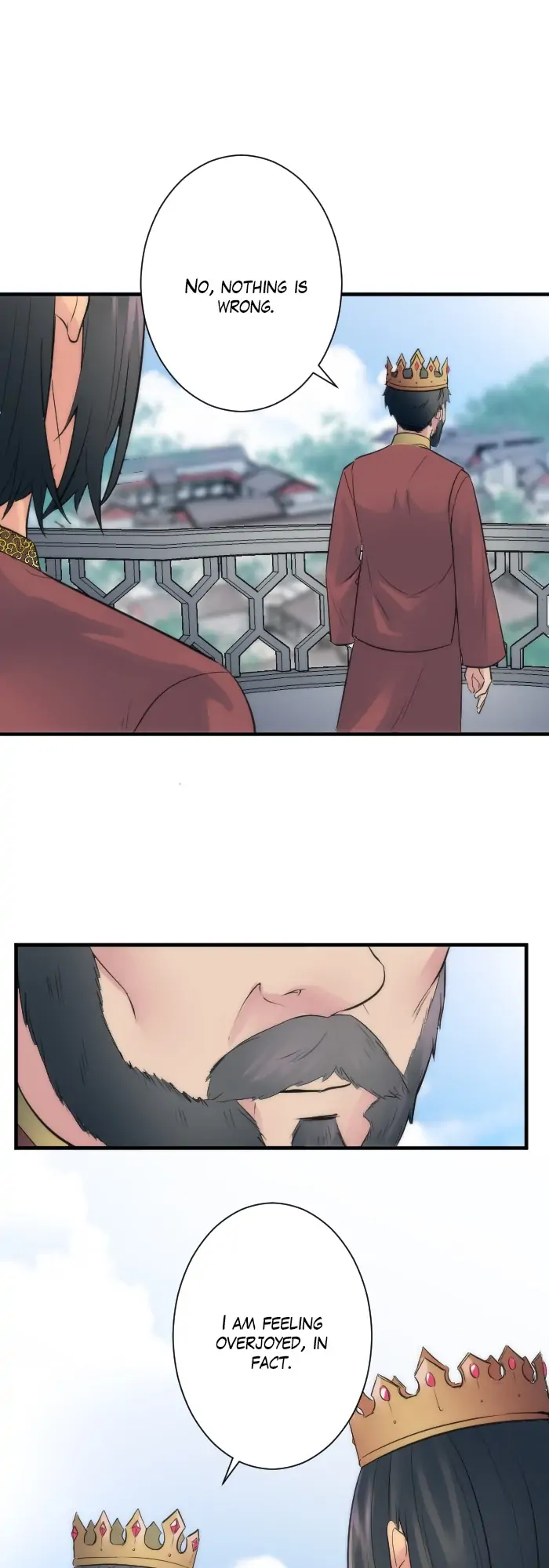 The Dragon Prince’s Bride Chapter 56 - Page 14