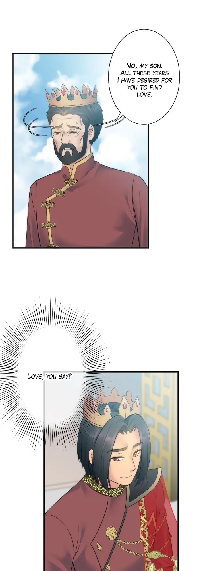 The Dragon Prince’s Bride Chapter 56 - Page 16