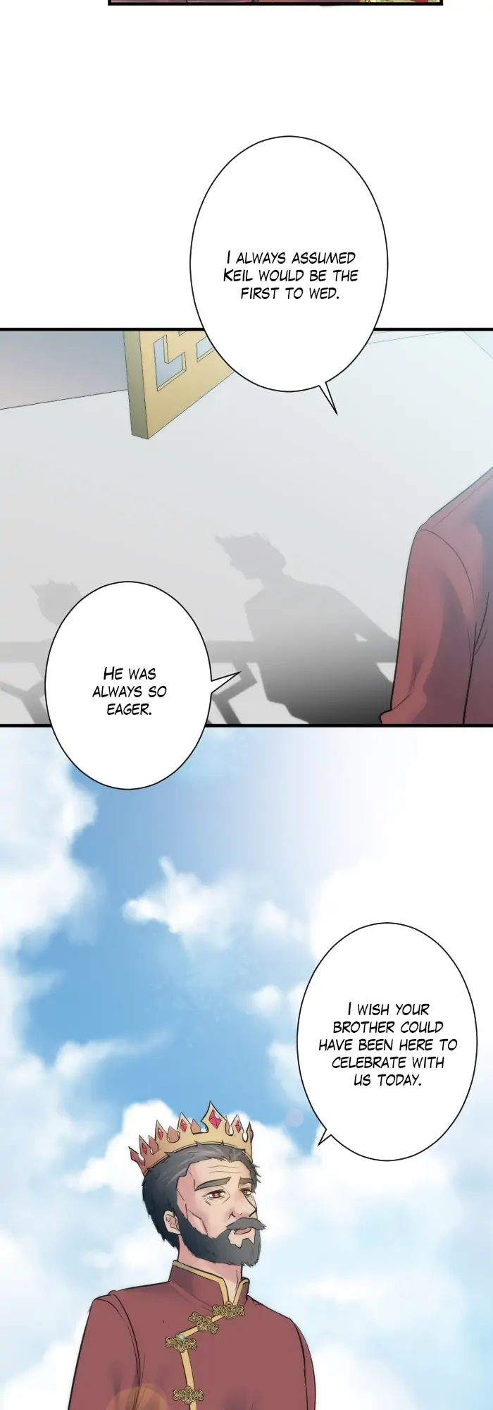 The Dragon Prince’s Bride Chapter 56 - Page 17