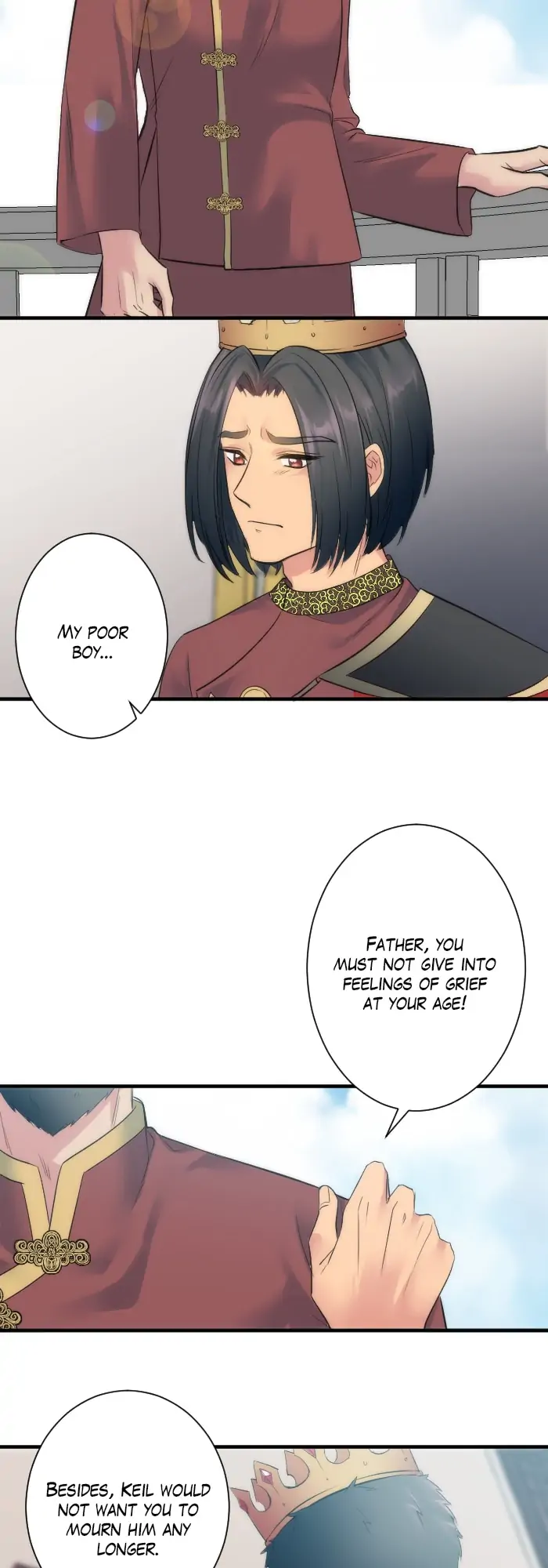 The Dragon Prince’s Bride Chapter 56 - Page 18