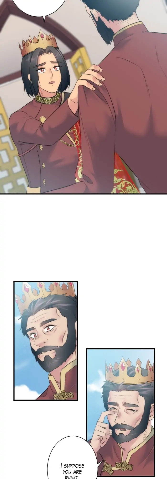 The Dragon Prince’s Bride Chapter 56 - Page 19