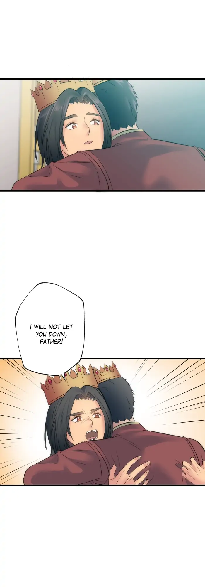 The Dragon Prince’s Bride Chapter 56 - Page 21